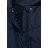 MANGO KIDS - Anna - Gewatteerde Jas - Navy