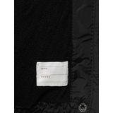 MANGO KIDS - ANNA - Gewatteerde Jas - Zwart