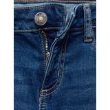 MANGO TEEN - Jeans - Flared Pasvorm - Denim - Unieke Rafeldetails