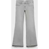 MANGO TEEN - Flared Jeans - Denim