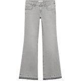 MANGO TEEN - Flared Jeans - Denim