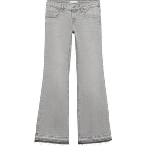 MANGO TEEN - Flared Jeans - Denim