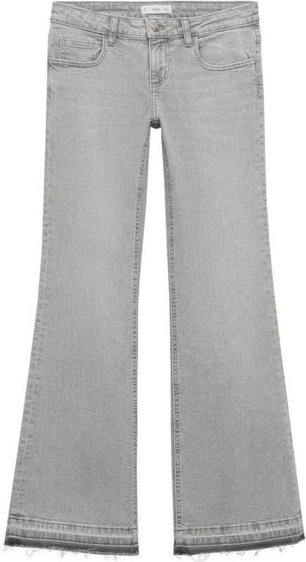 MANGO TEEN - Flared Jeans - Denim