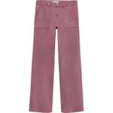 MANGO TEEN - Jeans - Wide Leg Model - Regular Waist