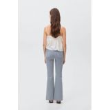 MANGO TEEN - Jeans - Flared Pasvorm - Normale Taillehoogte
