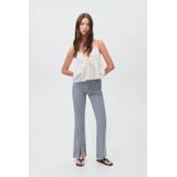 MANGO TEEN - Jeans - Flared Pasvorm - Normale Taillehoogte