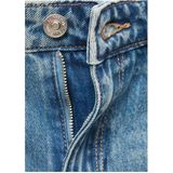 MANGO TEEN - Jeans - Rechte Pijp - Lage Taille - 100% Katoen