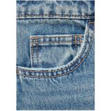 MANGO TEEN - Jeans - Rechte Pijp - Lage Taille - 100% Katoen