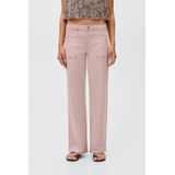 Mango - Spijkerbroek - Denim - Blauw