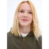 Mango - Kids Parka - Kaki - Winterjas