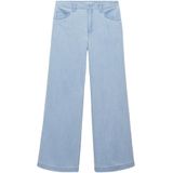 MANGO - VIONET - Jeans - Blauw - Denim