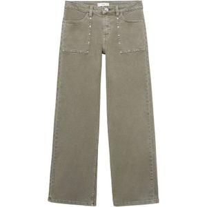 MANGO TEEN - Culottes - Regular Fit - Stretchdenim