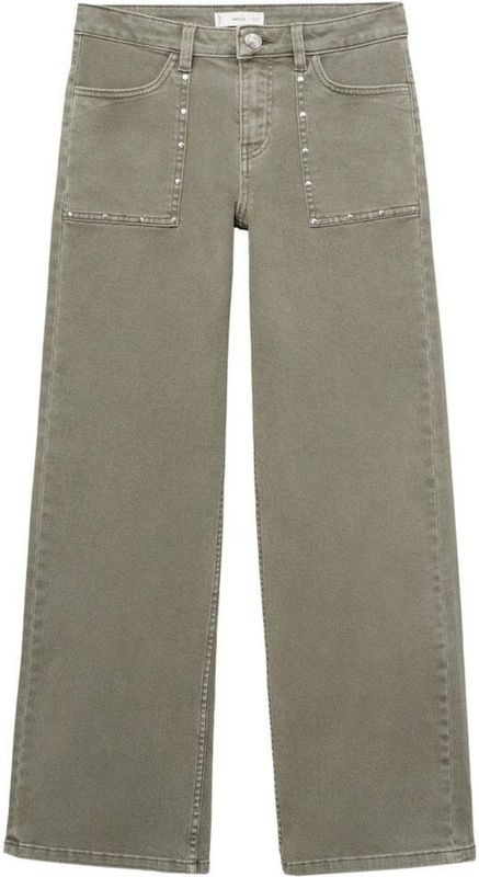 MANGO TEEN - Culottes - Regular Fit - Stretchdenim