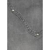 Mango Teen - Flared Jeans - Blauw - Stretchdenim