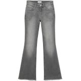 Mango Teen - Flared Jeans - Blauw - Stretchdenim