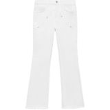 MANGO TEEN Jeans - Flared - Stretchdenim - Blauw