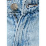 MANGO TEEN - Wide Leg Jeans - Lichtblauw - Denim