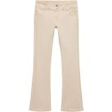 MANGO TEEN - Flared Jeans - Katoen