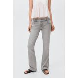 MANGO TEEN - Flared Jeans - Stretchdenim