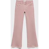 MANGO TEEN - Jeans - Flared Pasvorm - Denim
