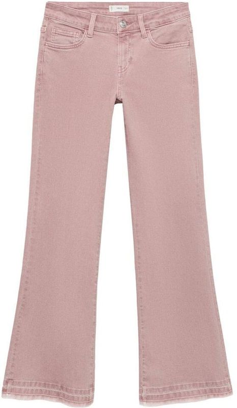 MANGO TEEN - Jeans - Flared Pasvorm - Denim