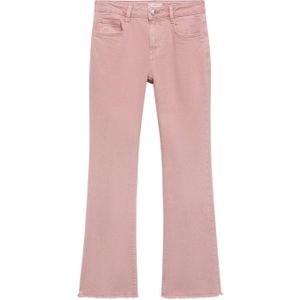 MANGO TEEN - Flared Jeans - Roze