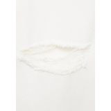 Mango - Teen - Jeans - Blauw - 100% Katoen