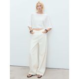 MANGO - AVENTURA - Trui - Wit