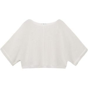 MANGO - AVENTURA - Trui - Wit