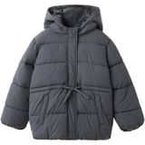 Mango - Kids - Jas - Met Capuchon - Winter