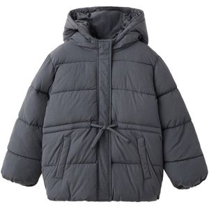 Mango - Kids - Jas - Met Capuchon - Winter