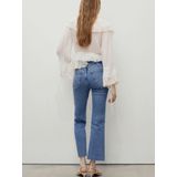 MANGO Jeans 'SIENNA'  blauw denim
