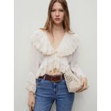 MANGO Jeans 'SIENNA'  blauw denim