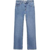MANGO Jeans 'SIENNA'  blauw denim