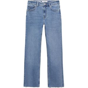 MANGO Jeans 'SIENNA'  blauw denim