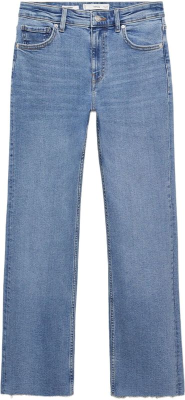 MANGO Jeans 'SIENNA'  blauw denim