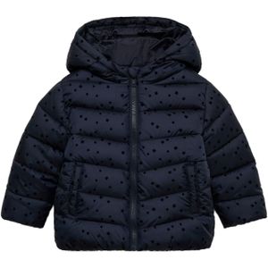 MANGO KIDS - CARRY - Tussenjas - Navy - Gewatteerd