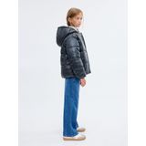 MANGO KIDS - CESCA - Winterjas - Marine - Gewatteerde Jas