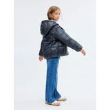 MANGO KIDS - CESCA - Winterjas - Marine - Gewatteerde Jas