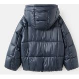 MANGO KIDS - CESCA - Winterjas - Marine - Gewatteerde Jas