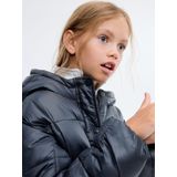 MANGO KIDS - CESCA - Winterjas - Marine - Gewatteerde Jas