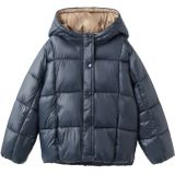 MANGO KIDS - CESCA - Winterjas - Marine - Gewatteerde Jas