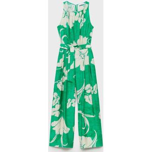 Mango - Jumpsuit - Groen