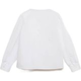 Mango Kids blouse wit
