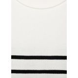 MANGO TEEN - Trui - Ruim - Lange Mouwen - Boothals