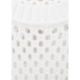 MANGO TEEN - Gebreide Trui - Wit