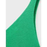 MANGO - GYM - Top - Lichtgroen - Mouwloos - Slanke Pasvorm