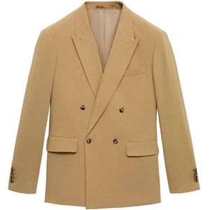 Mango Man colbert beige