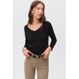 MANGO TEEN - Trui - Zacht Katoen en Acryl