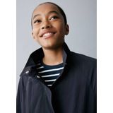 Mango - Kids Jas - Zacht - Met Rits- en Drukknoopsluiting